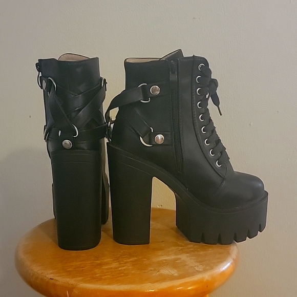 Booties - Picture 2 of 3